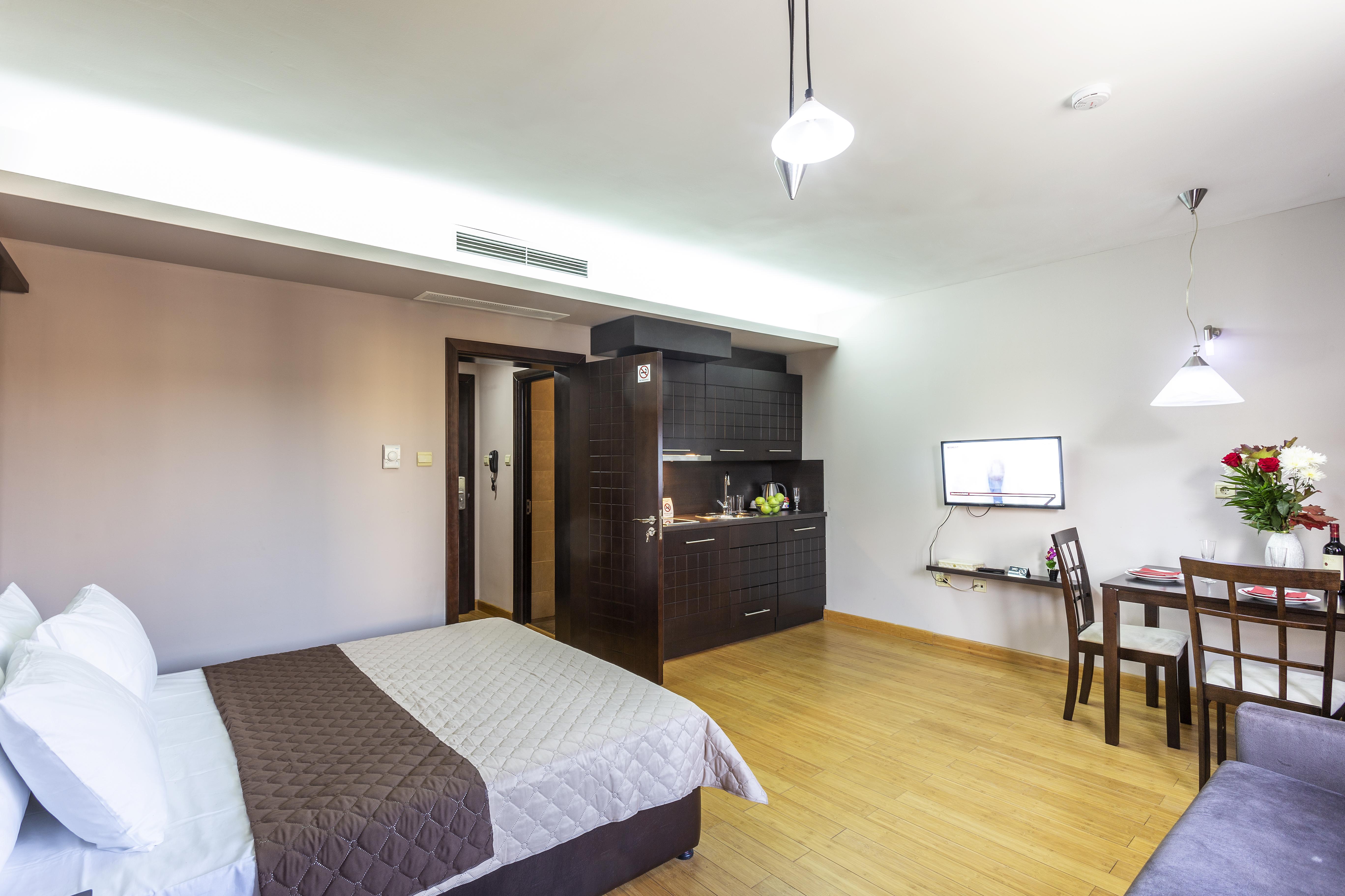 Cityhome Aparthotel, Sofia