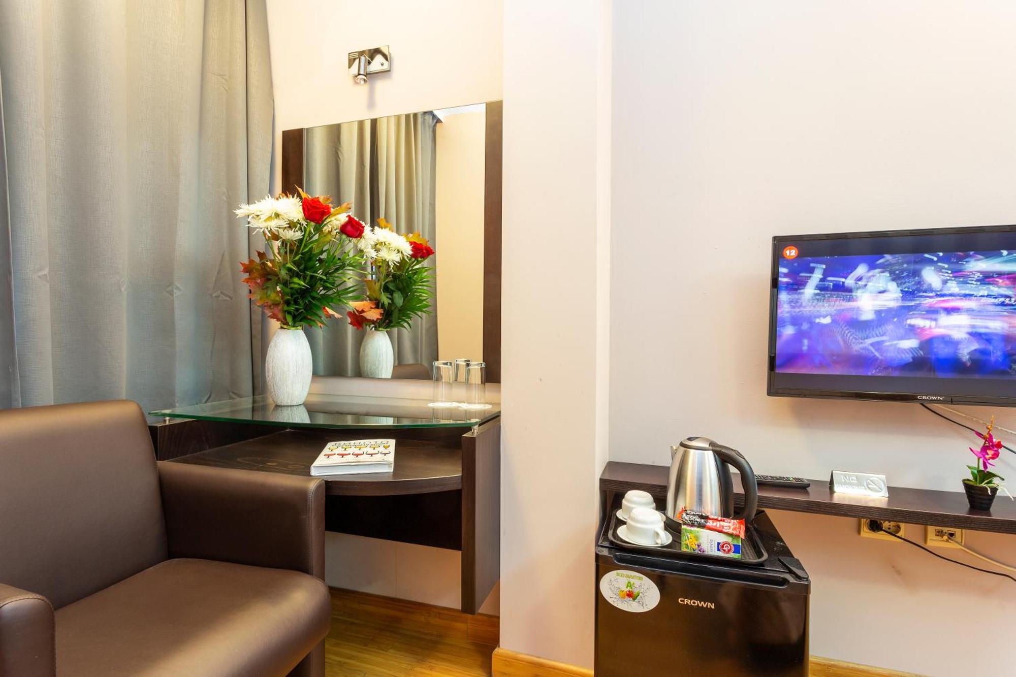 Cityhome Aparthotel — Photos 3